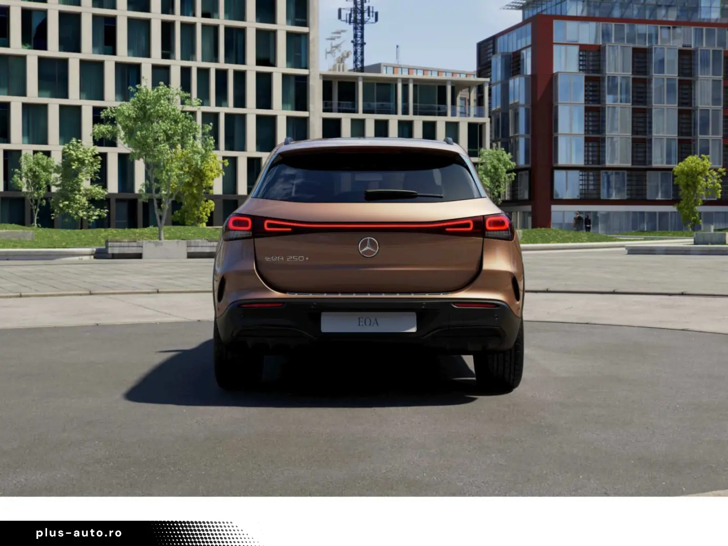 MERCEDES-BENZ EQA 250   AMG NIGHT 360 -Kamera 20  Totwinkel