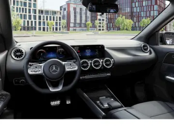 MERCEDES-BENZ EQA 250   AMG NIGHT 360 -Kamera 20  Totwinkel
