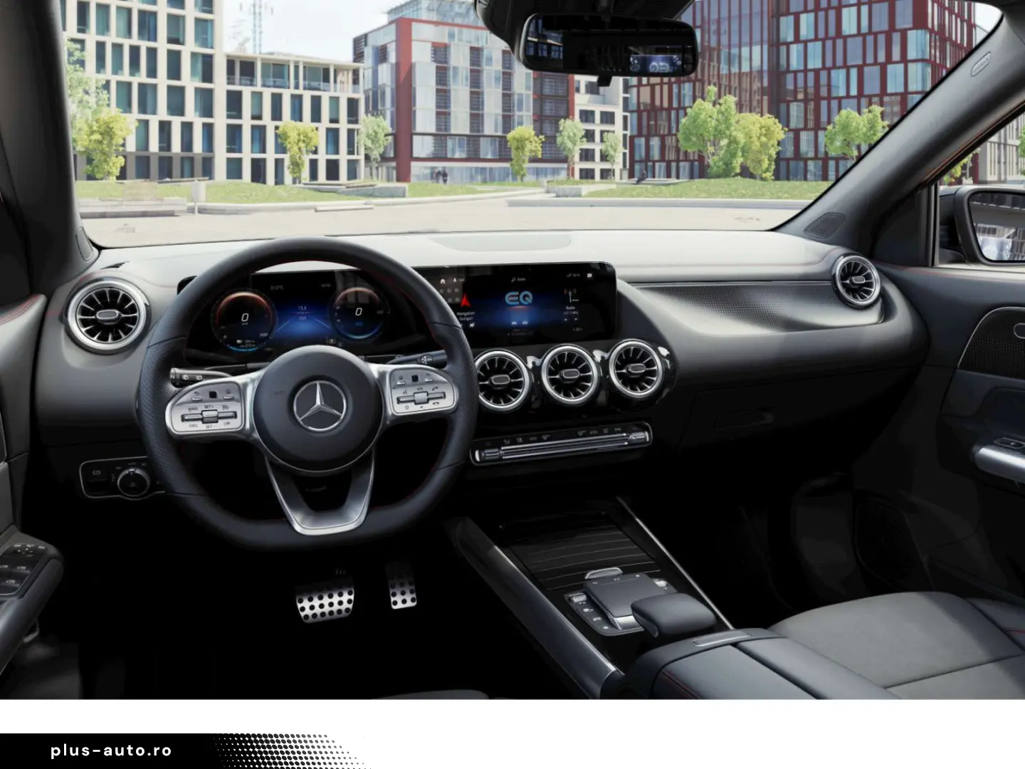 MERCEDES-BENZ EQA 250   AMG NIGHT 360 -Kamera 20  Totwinkel