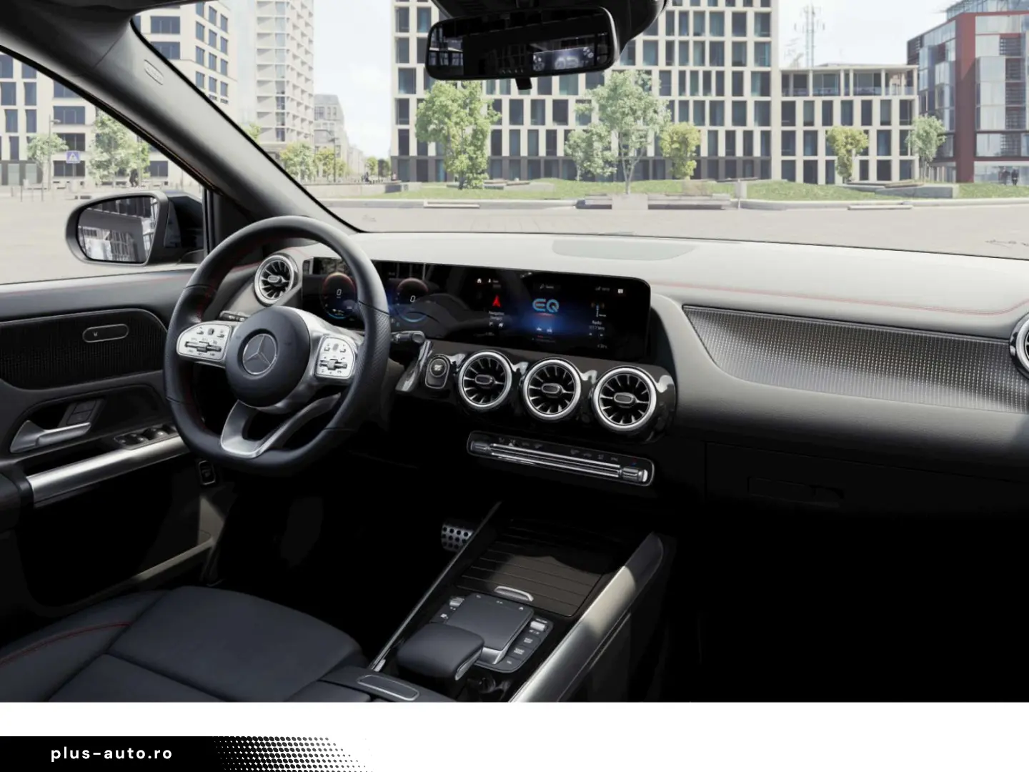 MERCEDES-BENZ EQA 250   AMG NIGHT 360 -Kamera 20  Totwinkel