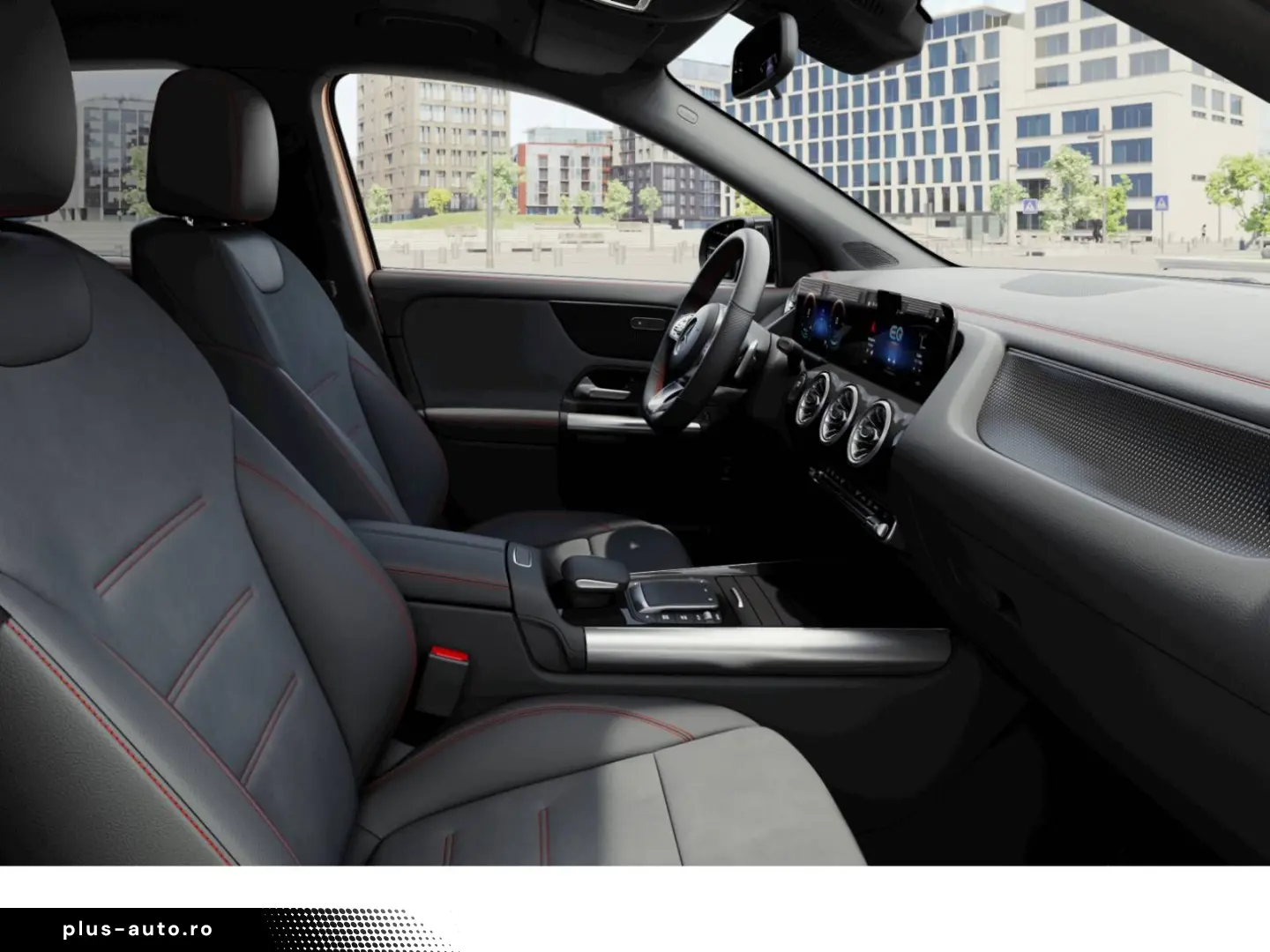 MERCEDES-BENZ EQA 250   AMG NIGHT 360 -Kamera 20  Totwinkel