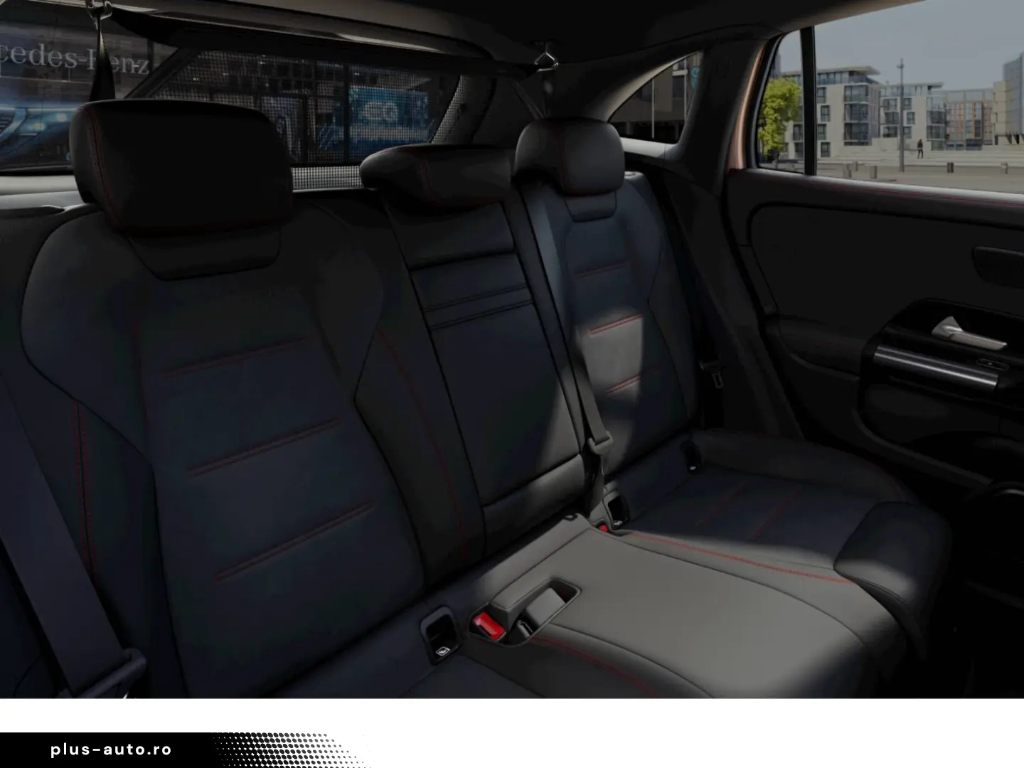 MERCEDES-BENZ EQA 250   AMG NIGHT 360 -Kamera 20  Totwinkel