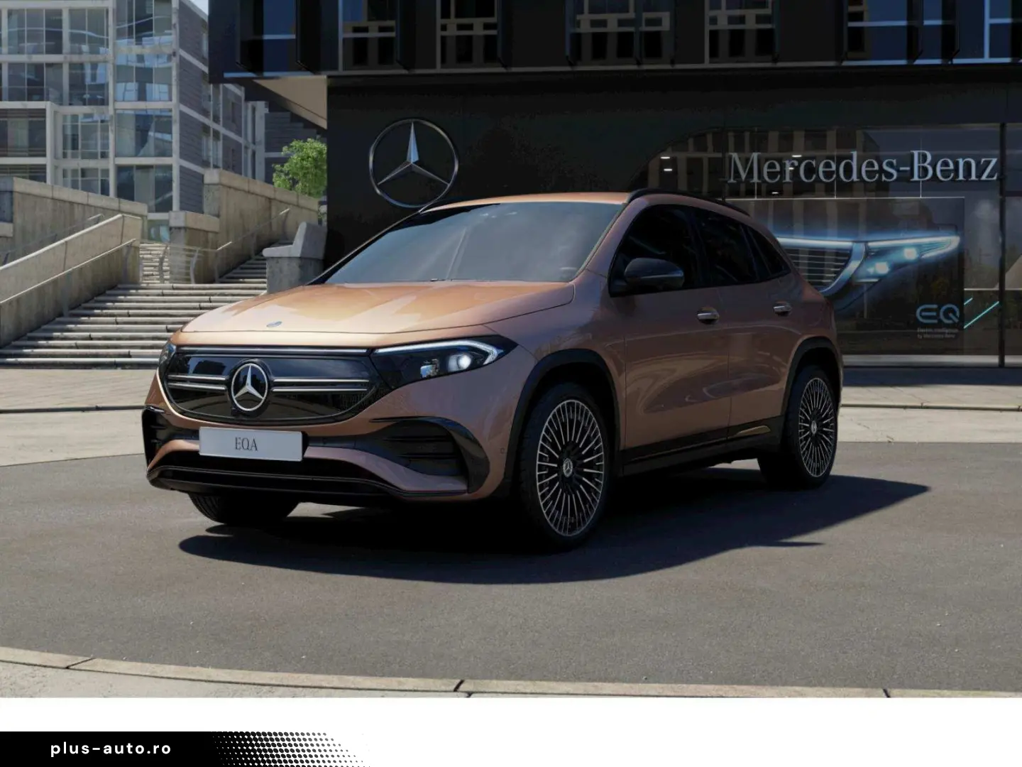 MERCEDES-BENZ EQA 250   AMG NIGHT 360 -Kamera 20  Totwinkel