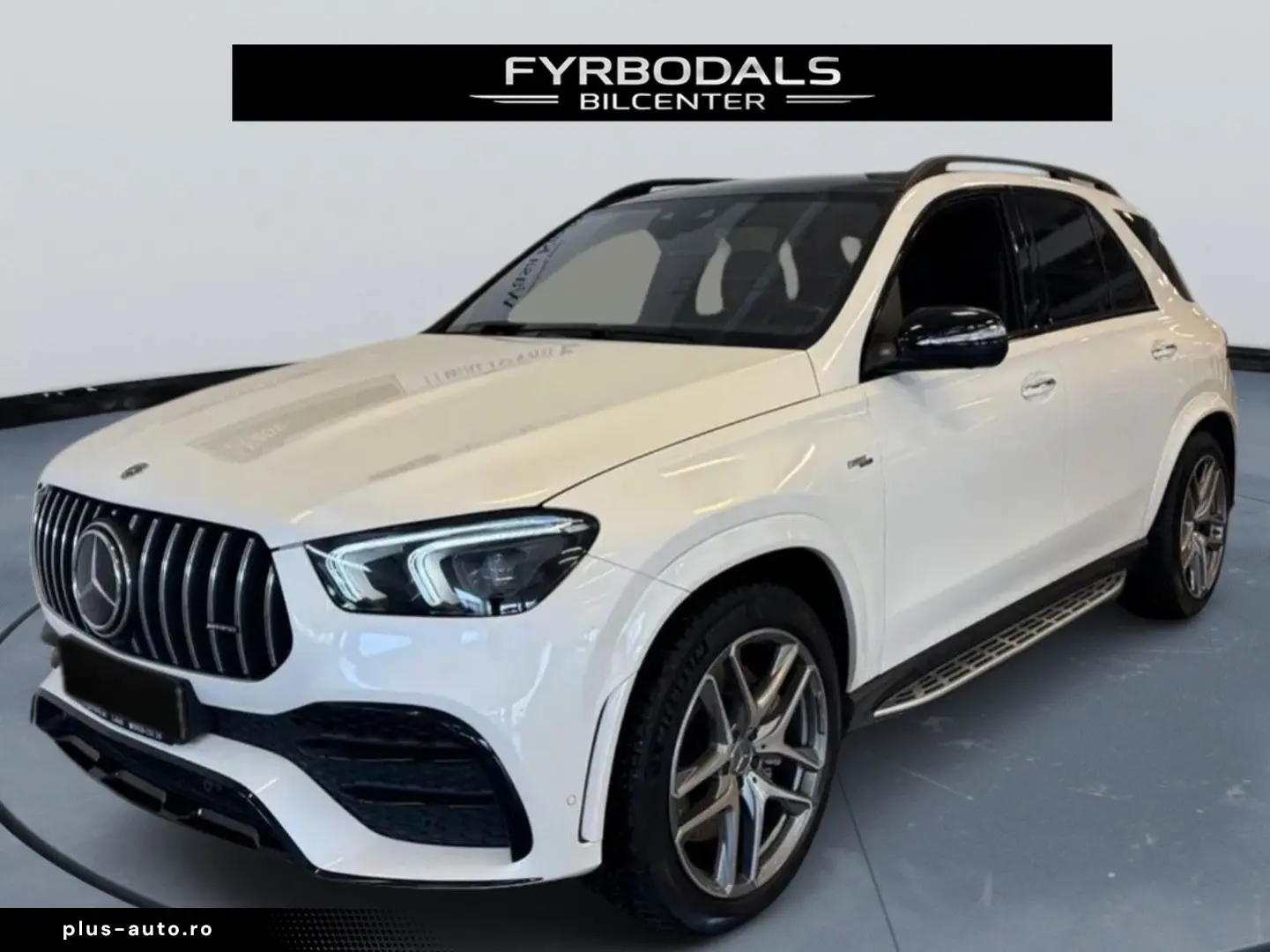 MERCEDES-BENZ GLE 53 AMG 4Matic  435HP Airmatic Pano&hellip;