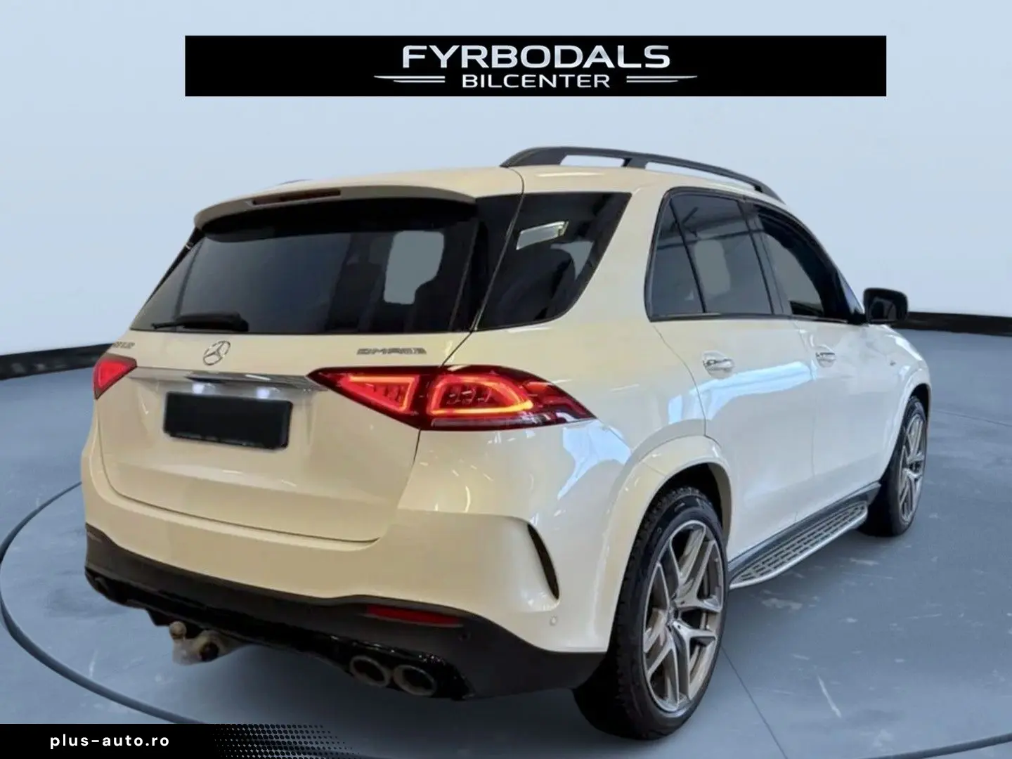 MERCEDES-BENZ GLE 53 AMG 4Matic  435HP Airmatic Pano&hellip;