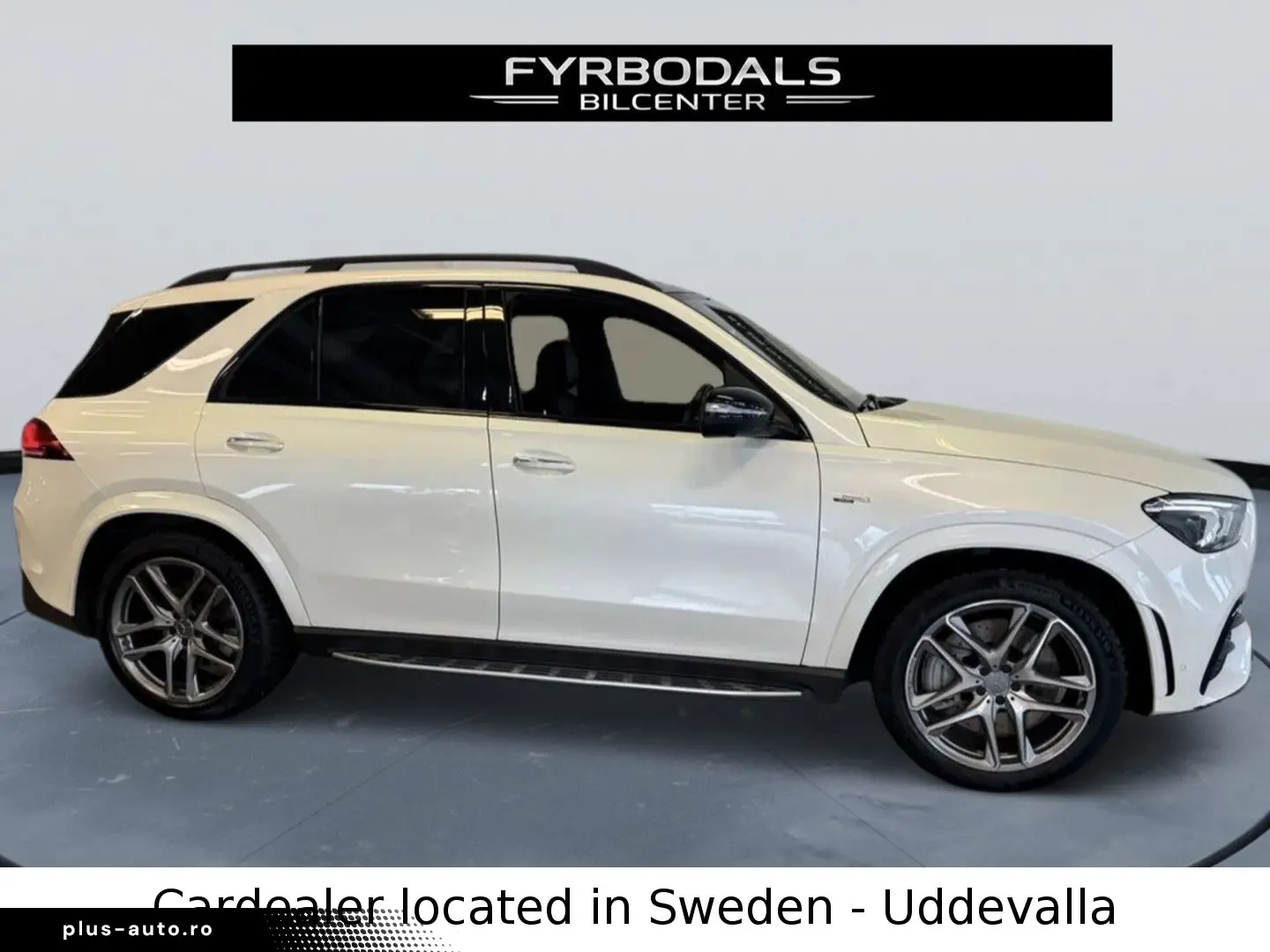 MERCEDES-BENZ GLE 53 AMG 4Matic  435HP Airmatic Pano&hellip;