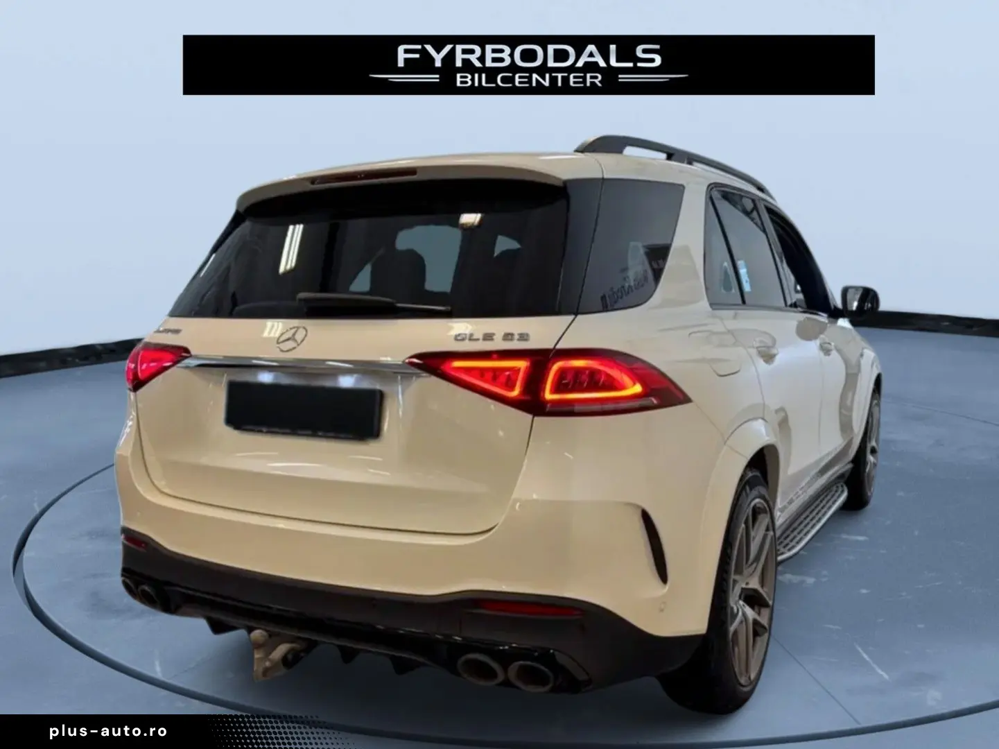 MERCEDES-BENZ GLE 53 AMG 4Matic  435HP Airmatic Pano&hellip;