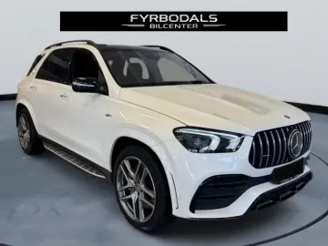 MERCEDES-BENZ GLE 53 AMG 4Matic  435HP Airmatic Pano&hellip;