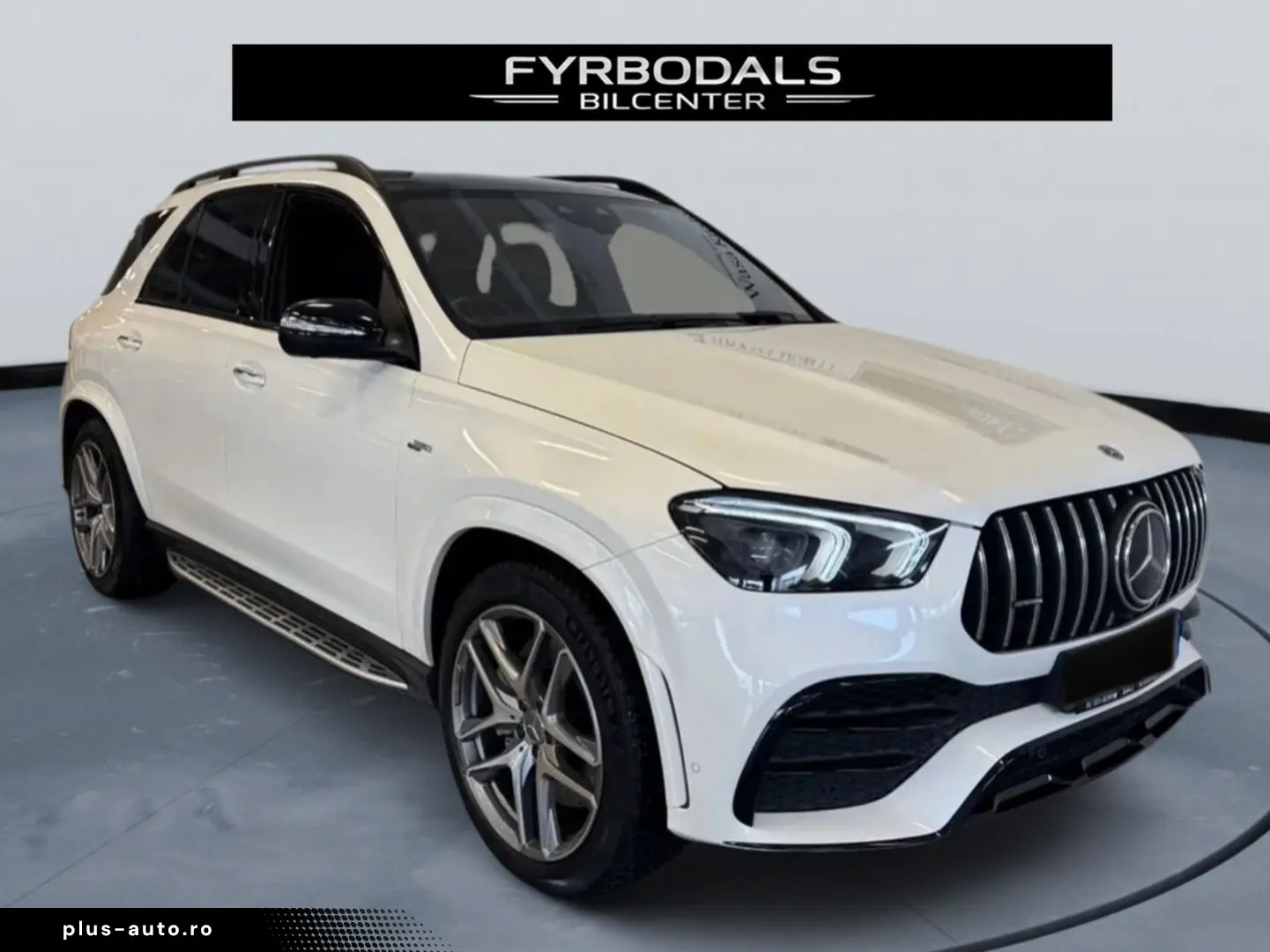 MERCEDES-BENZ GLE 53 AMG 4Matic  435HP Airmatic Pano&hellip;