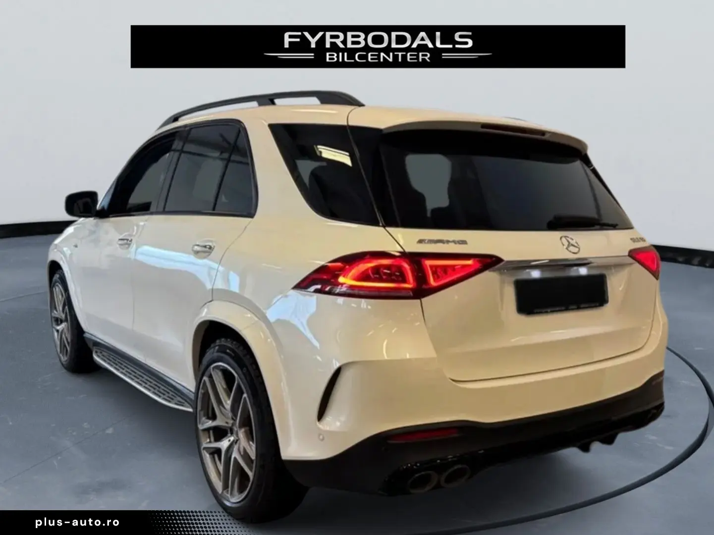 MERCEDES-BENZ GLE 53 AMG 4Matic  435HP Airmatic Pano&hellip;