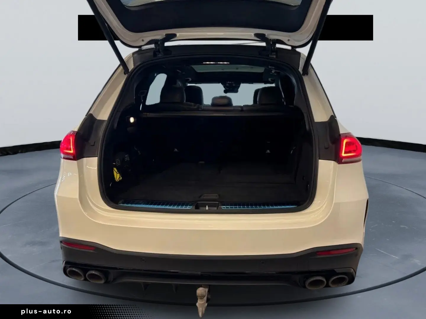 MERCEDES-BENZ GLE 53 AMG 4Matic  435HP Airmatic Pano&hellip;