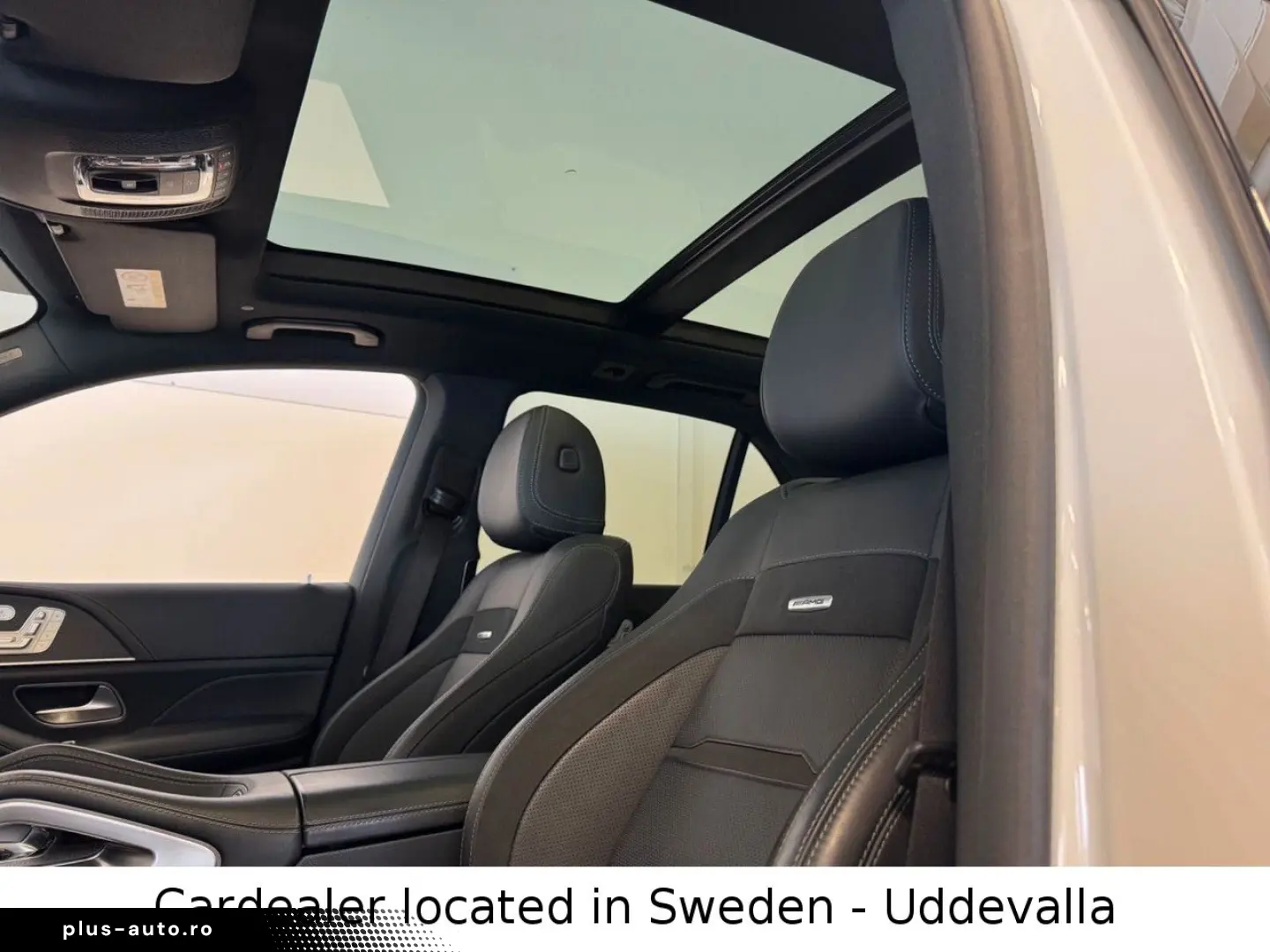 MERCEDES-BENZ GLE 53 AMG 4Matic  435HP Airmatic Pano&hellip;