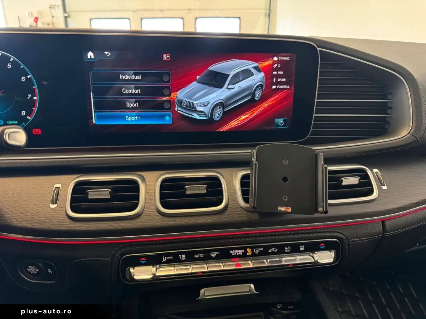 MERCEDES-BENZ GLE 53 AMG 4Matic  435HP Airmatic Pano&hellip;