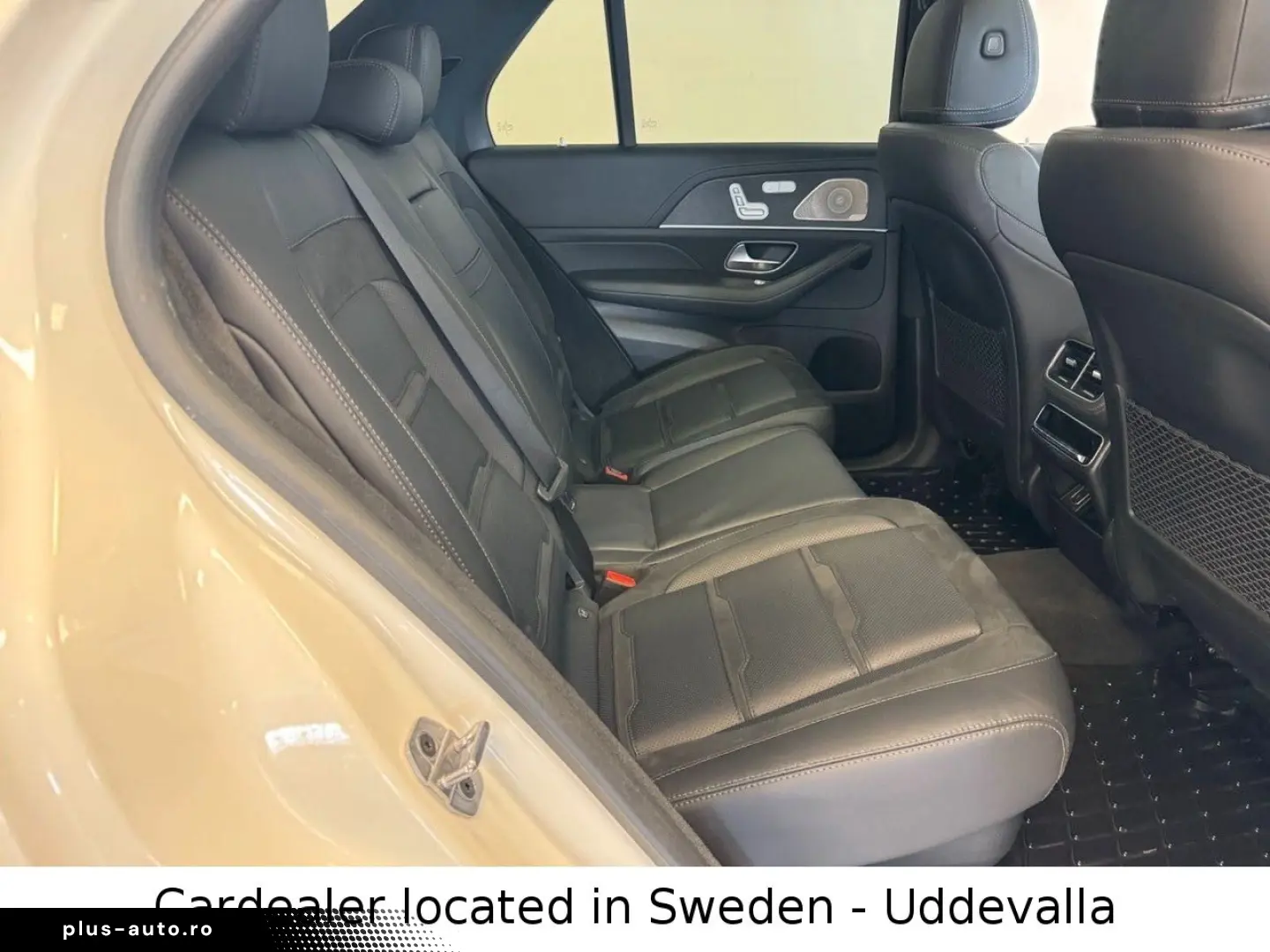 MERCEDES-BENZ GLE 53 AMG 4Matic  435HP Airmatic Pano&hellip;