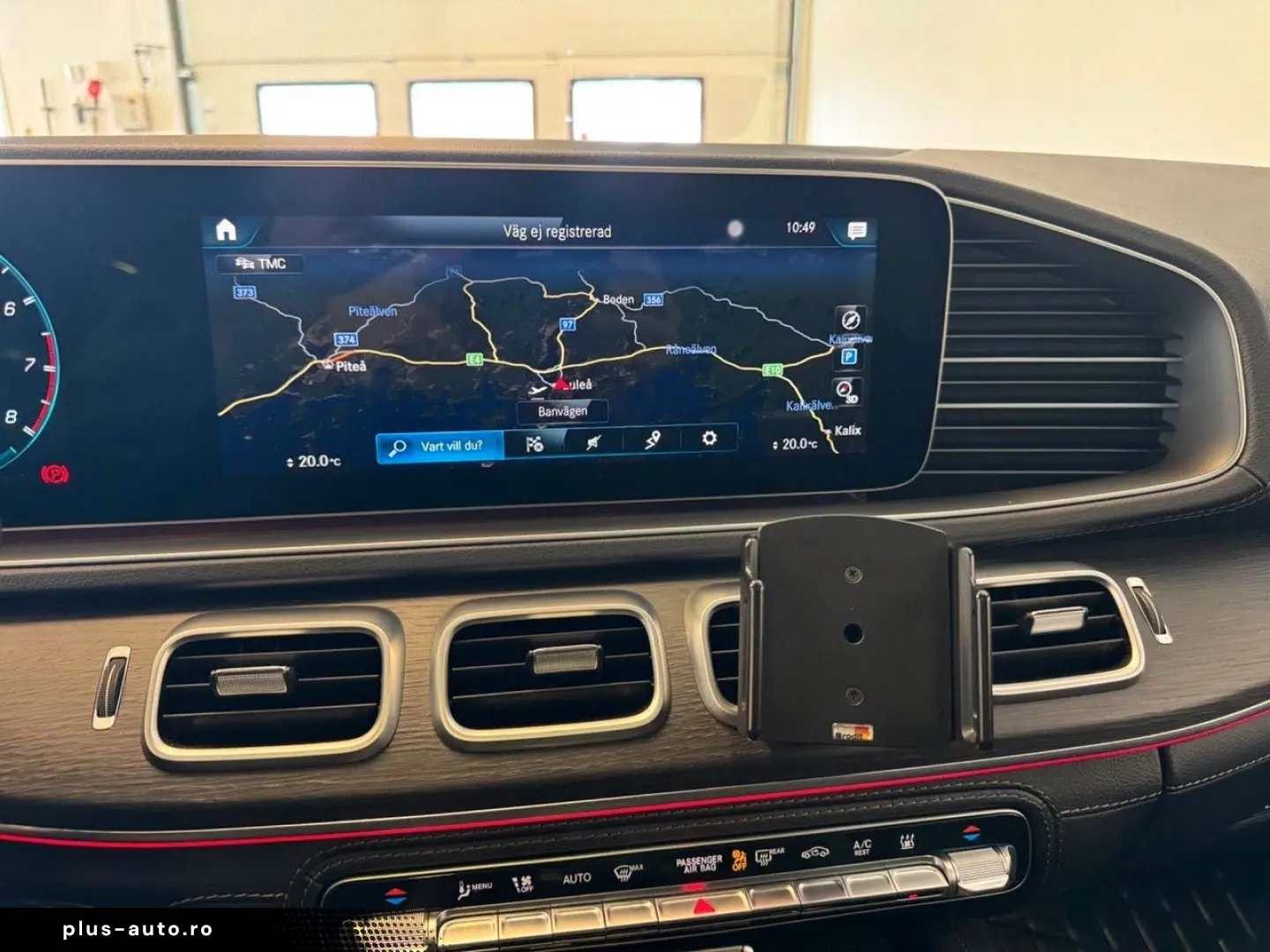 MERCEDES-BENZ GLE 53 AMG 4Matic  435HP Airmatic Pano&hellip;