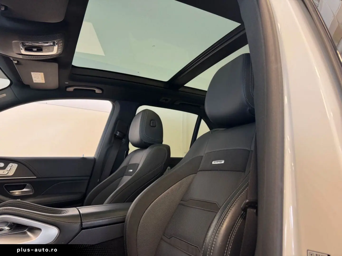 MERCEDES-BENZ GLE 53 AMG 4Matic  435HP Airmatic Pano&hellip;