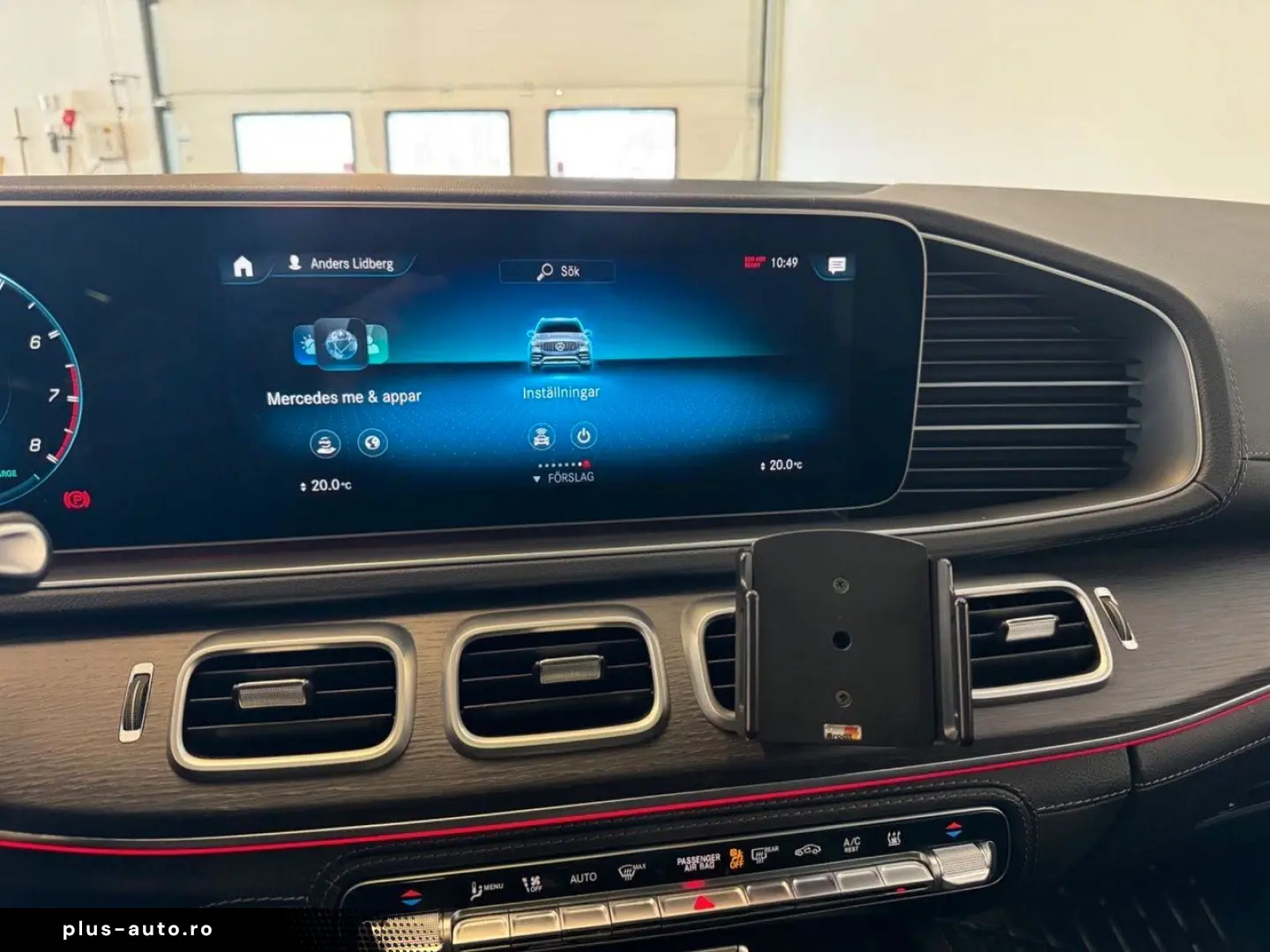 MERCEDES-BENZ GLE 53 AMG 4Matic  435HP Airmatic Pano&hellip;