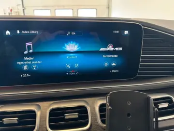 MERCEDES-BENZ GLE 53 AMG 4Matic  435HP Airmatic Pano&hellip;