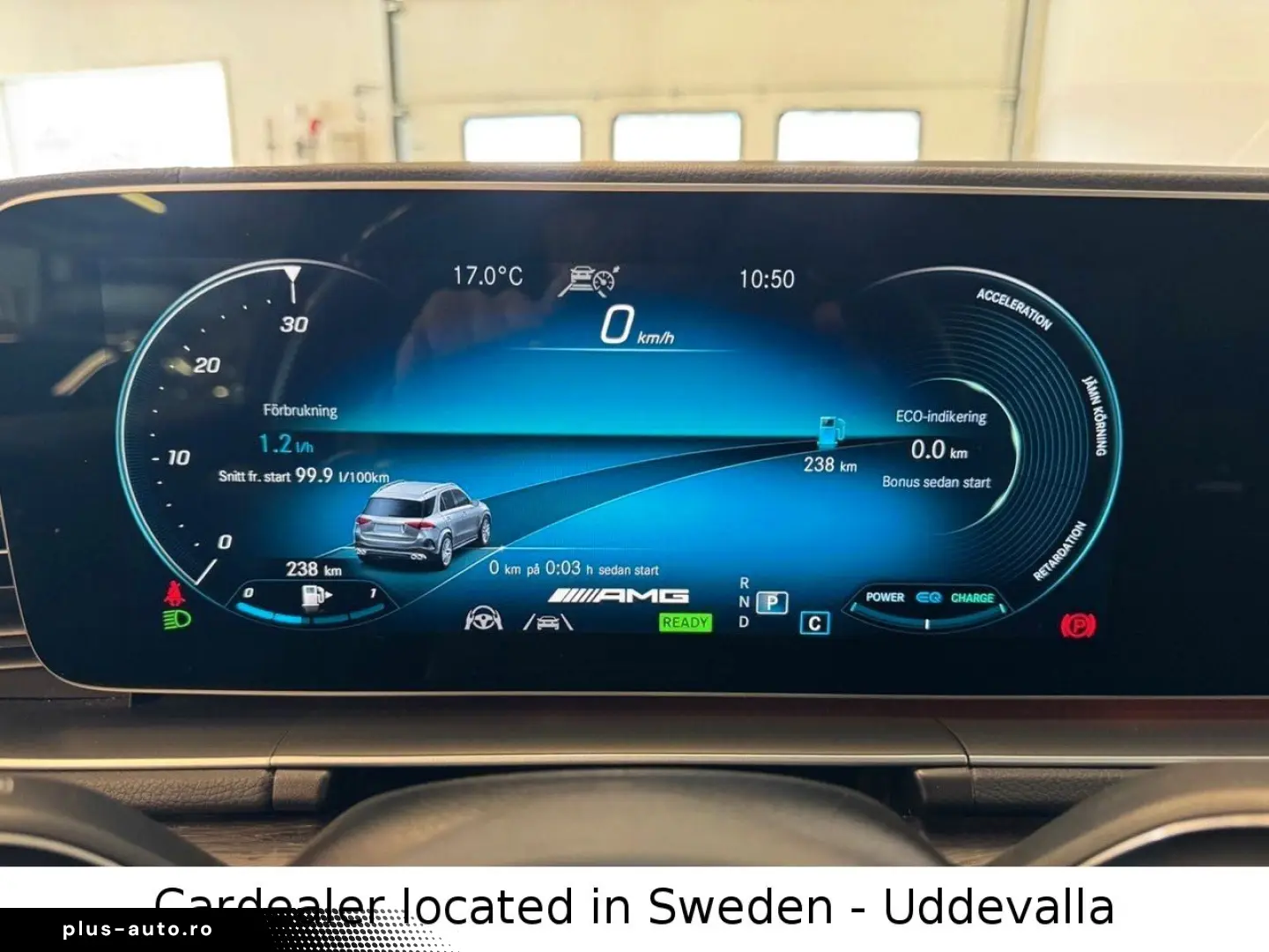 MERCEDES-BENZ GLE 53 AMG 4Matic  435HP Airmatic Pano&hellip;