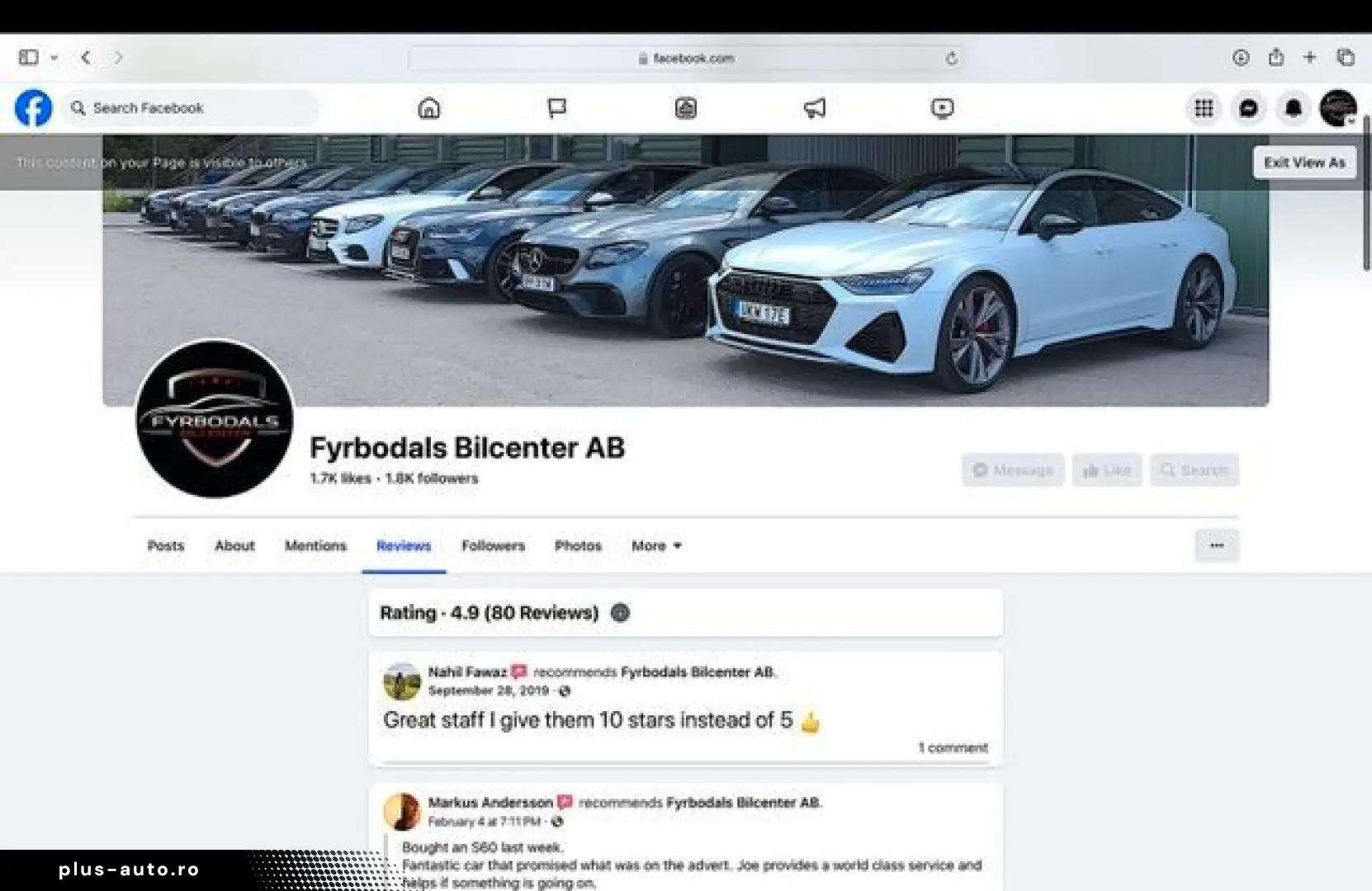 MERCEDES-BENZ GLE 53 AMG 4Matic  435HP Airmatic Pano&hellip;