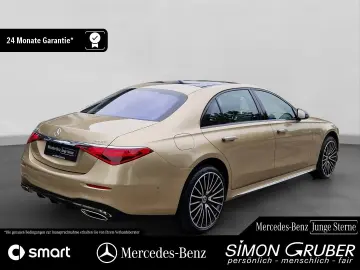 MERCEDES-BENZ S 580 4M Lang AMG Night Manufaktur Exklusive