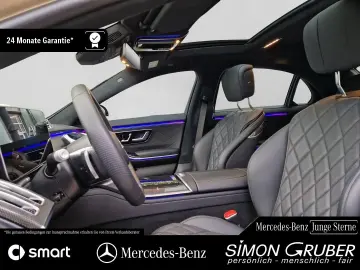 MERCEDES-BENZ S 580 4M Lang AMG Night Manufaktur Exklusive
