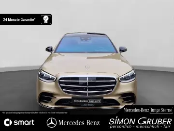 MERCEDES-BENZ S 580 4M Lang AMG Night Manufaktur Exklusive