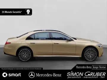 MERCEDES-BENZ S 580 4M Lang AMG Night Manufaktur Exklusive