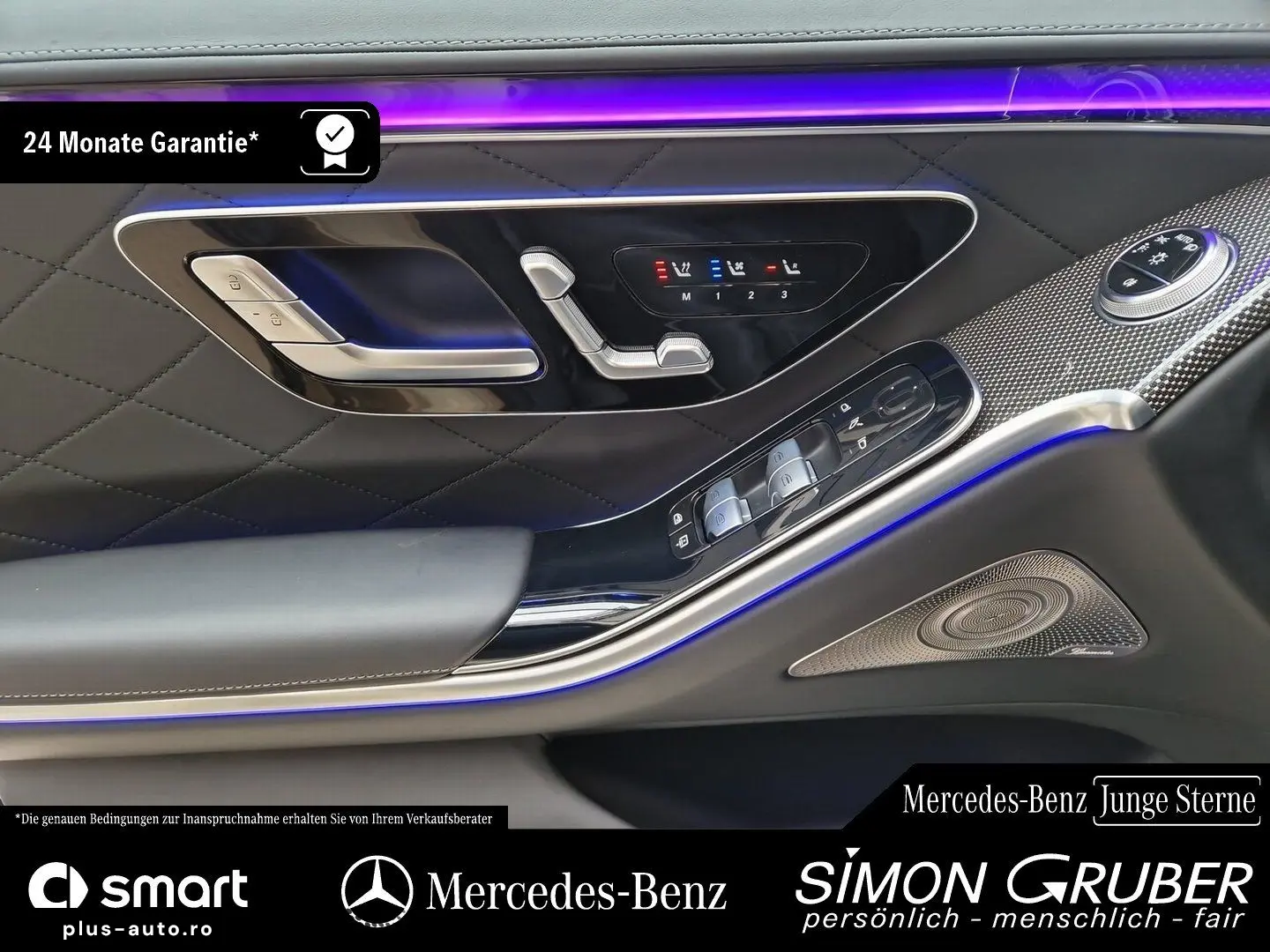 MERCEDES-BENZ S 580 4M Lang AMG Night Manufaktur Exklusive