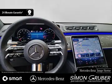 MERCEDES-BENZ S 580 4M Lang AMG Night Manufaktur Exklusive