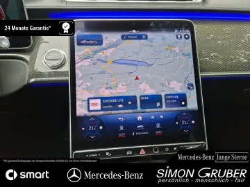 MERCEDES-BENZ S 580 4M Lang AMG Night Manufaktur Exklusive