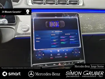 MERCEDES-BENZ S 580 4M Lang AMG Night Manufaktur Exklusive