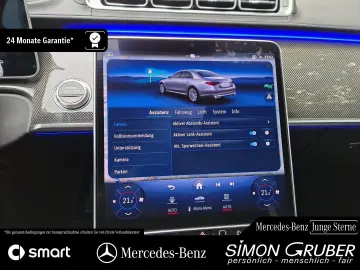 MERCEDES-BENZ S 580 4M Lang AMG Night Manufaktur Exklusive