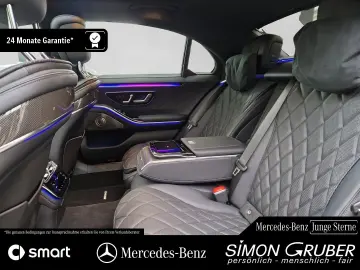MERCEDES-BENZ S 580 4M Lang AMG Night Manufaktur Exklusive