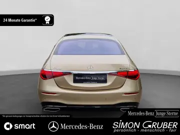 MERCEDES-BENZ S 580 4M Lang AMG Night Manufaktur Exklusive