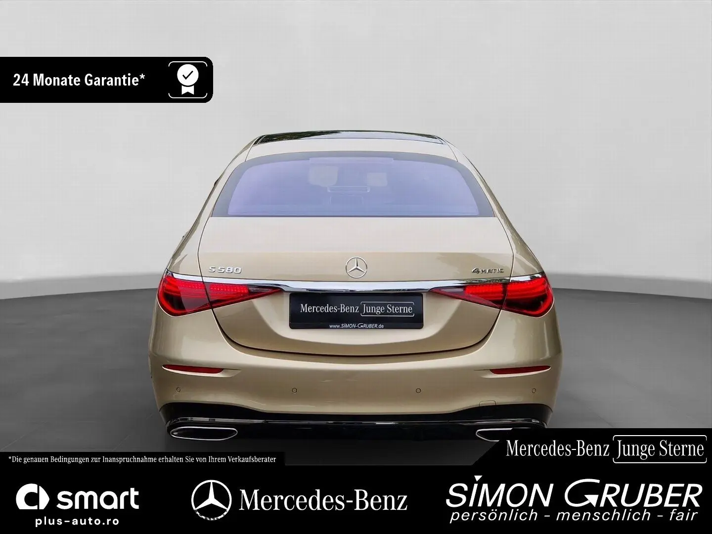 MERCEDES-BENZ S 580 4M Lang AMG Night Manufaktur Exklusive