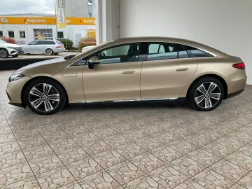 MERCEDES-BENZ EQS 500 4M Electric Art Pano-Dach Dist&hellip;