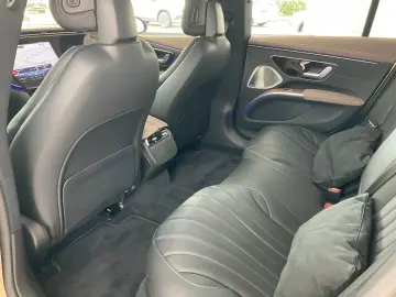 MERCEDES-BENZ EQS 500 4M Electric Art Pano-Dach Dist&hellip;