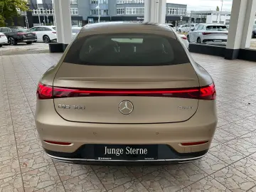 MERCEDES-BENZ EQS 500 4M Electric Art Pano-Dach Dist&hellip;