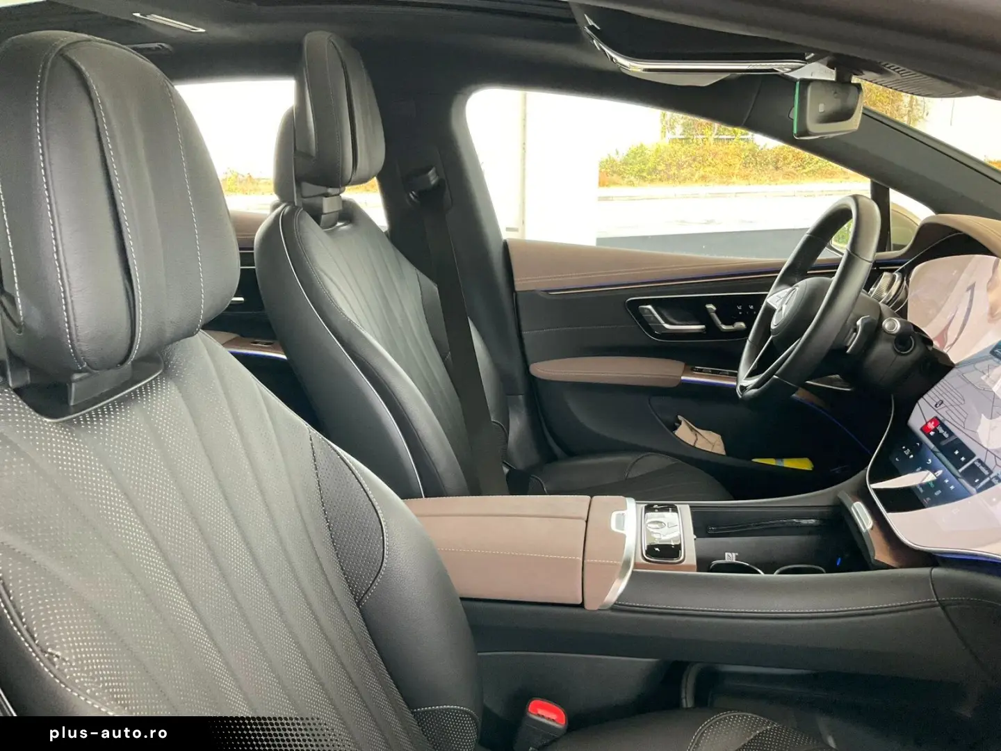 MERCEDES-BENZ EQS 500 4M Electric Art Pano-Dach Dist&hellip;