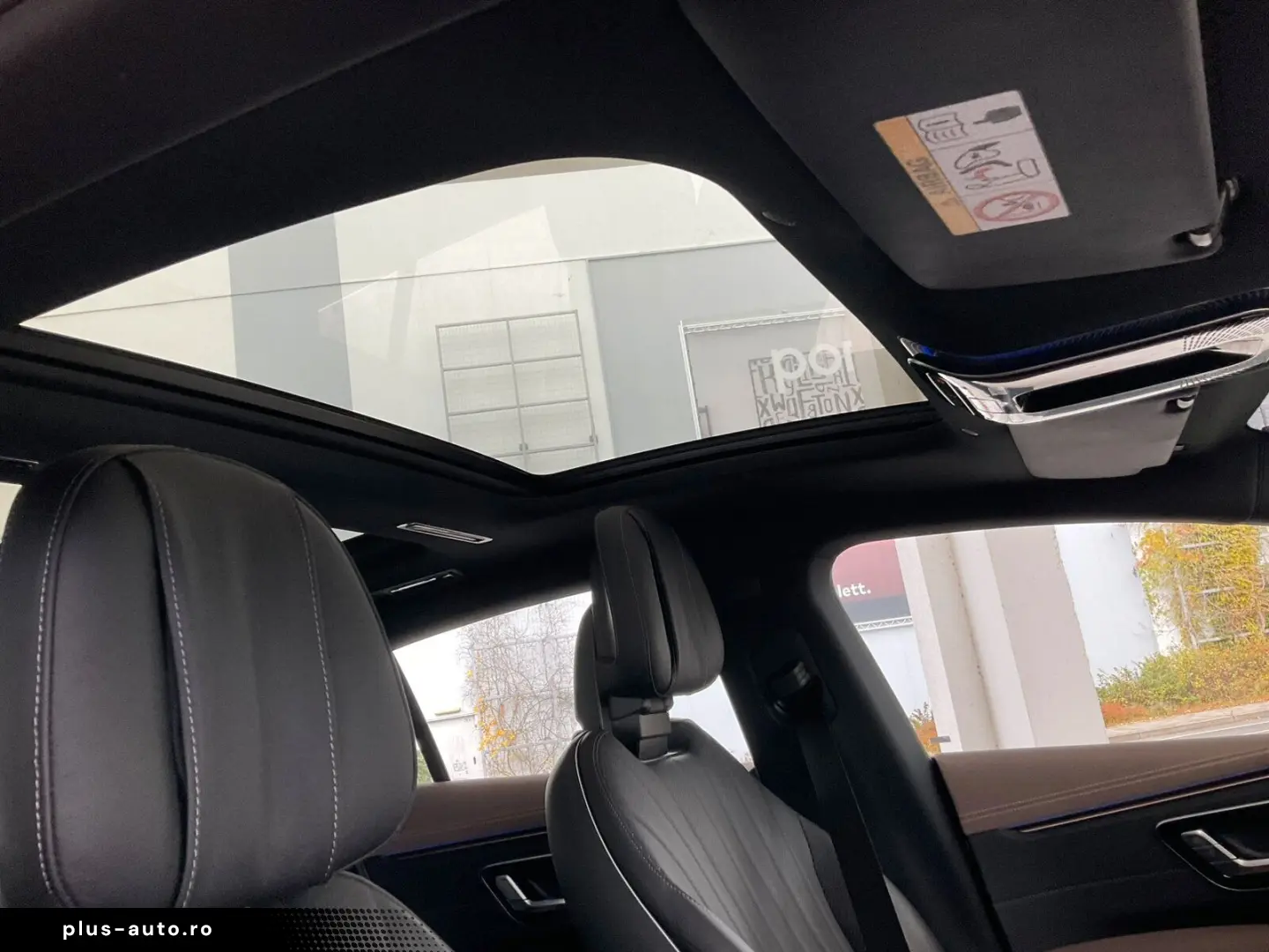 MERCEDES-BENZ EQS 500 4M Electric Art Pano-Dach Dist&hellip;