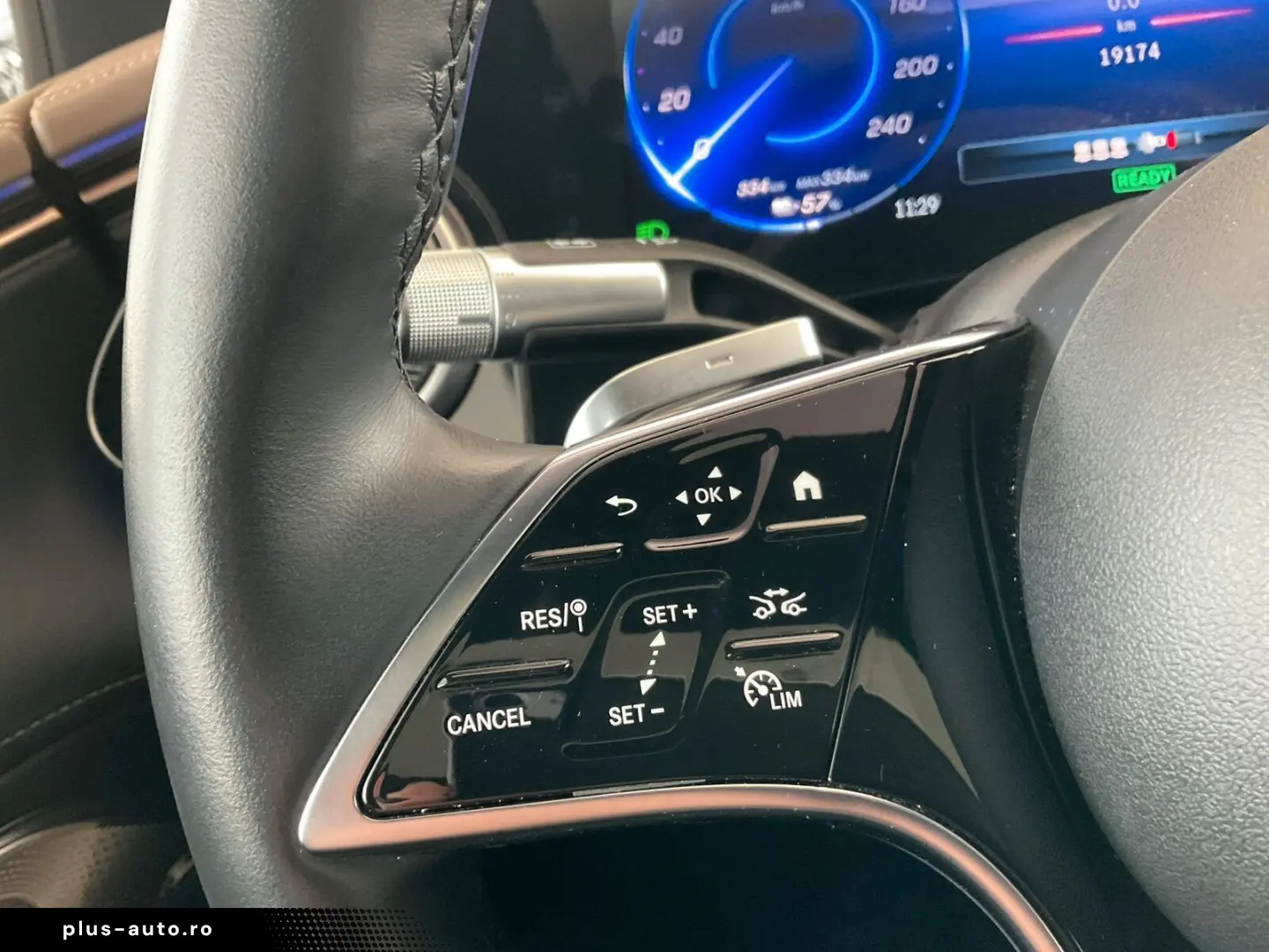 MERCEDES-BENZ EQS 500 4M Electric Art Pano-Dach Dist&hellip;