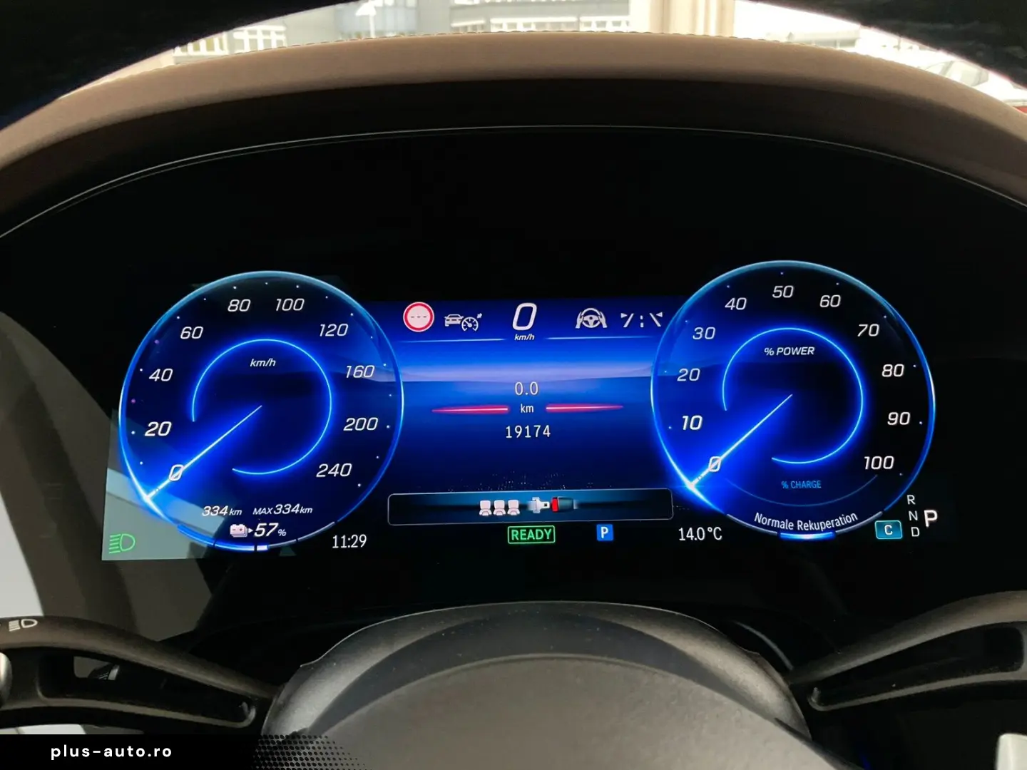 MERCEDES-BENZ EQS 500 4M Electric Art Pano-Dach Dist&hellip;