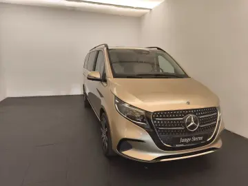 MERCEDES-BENZ V 250 d 4M AVA L Distro Standhzg Leder&hellip;