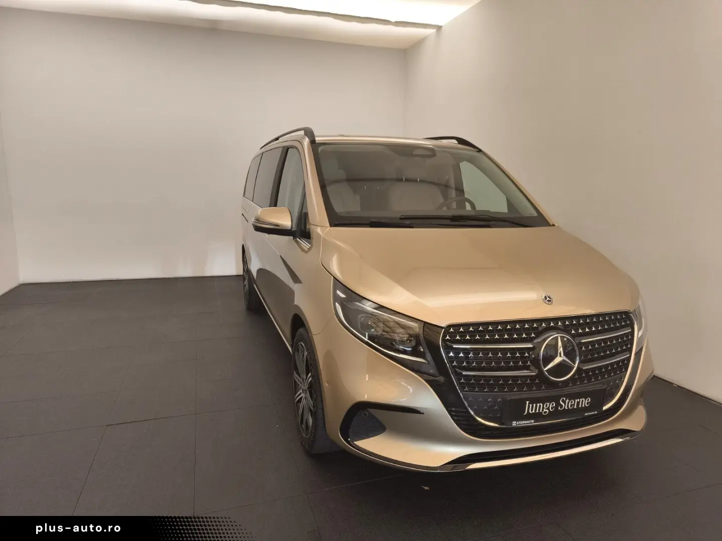 MERCEDES-BENZ V 250 d 4M AVA L Distro Standhzg Leder&hellip;