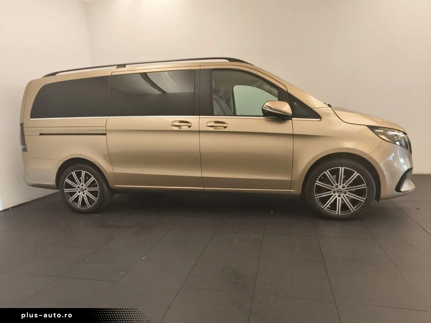 MERCEDES-BENZ V 250 d 4M AVA L Distro Standhzg Leder&hellip;