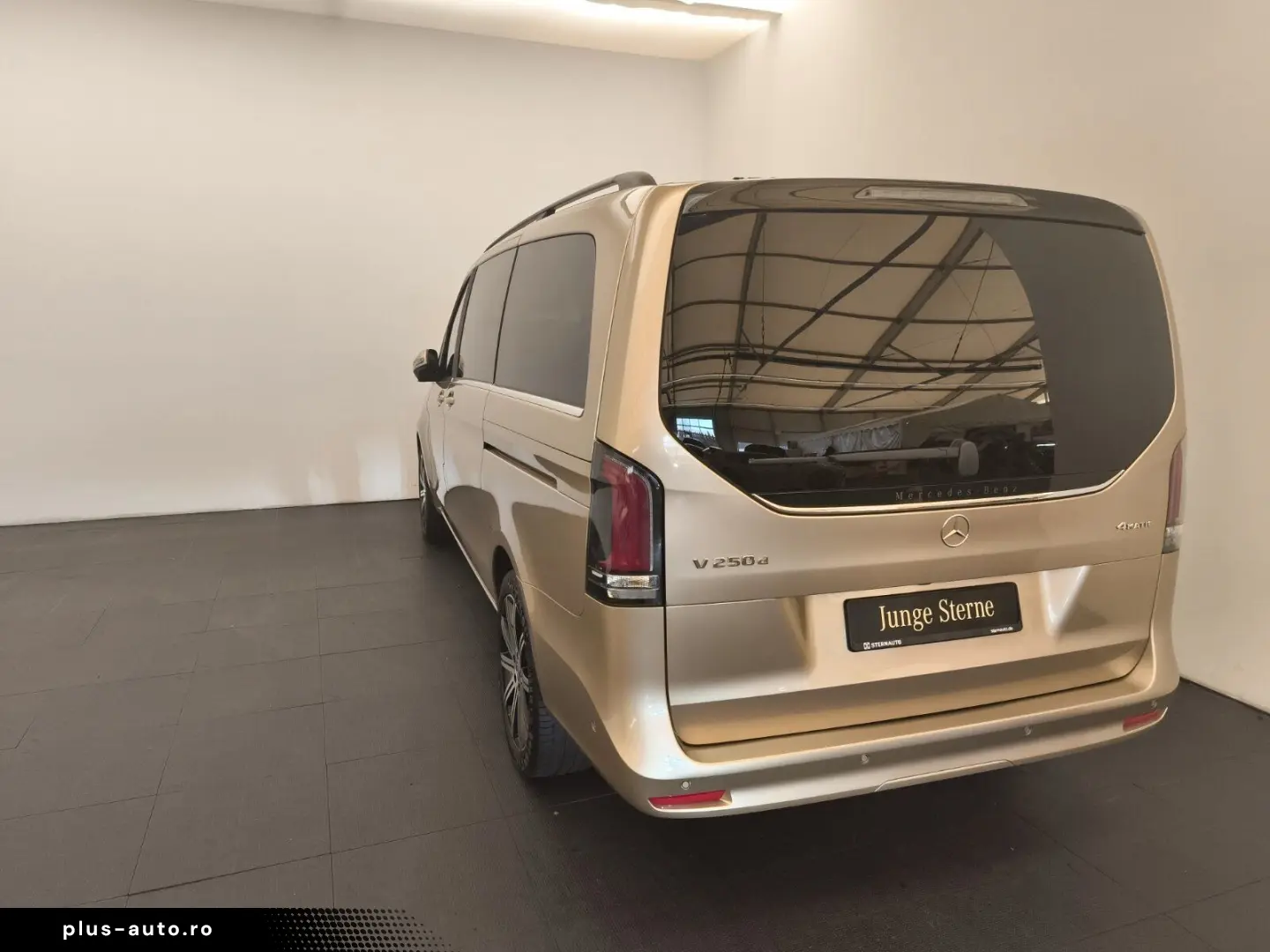 MERCEDES-BENZ V 250 d 4M AVA L Distro Standhzg Leder&hellip;