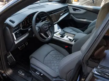 Audi Q8 50 TDI QUATTRO. SLINE.