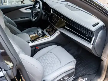 Audi Q8 50 TDI QUATTRO. SLINE.