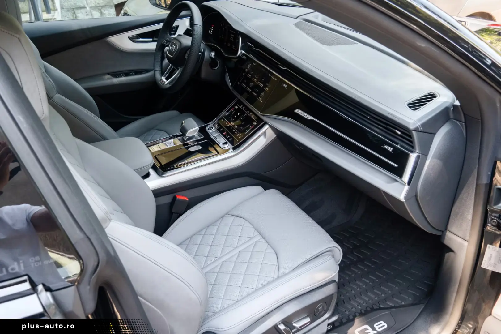 Audi Q8 50 TDI QUATTRO. SLINE.